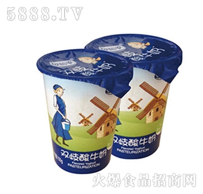 和平雙歧酸牛奶