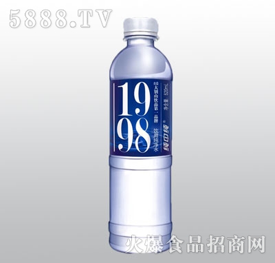���м�1998��ü���ˮ520ml