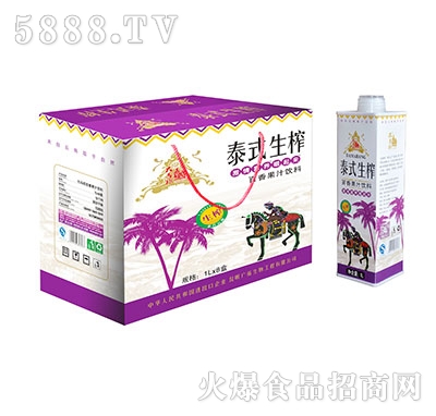 ���R��̩ʽ��ե1Lx8ƿ�����֭