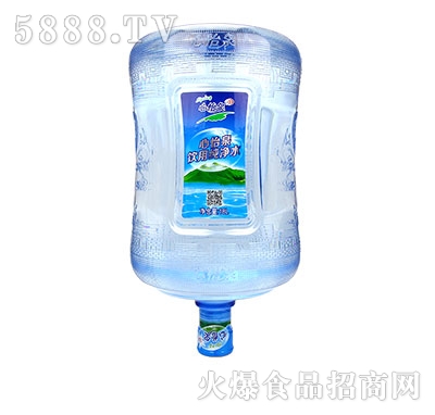 ����Ȫ����ˮ18L