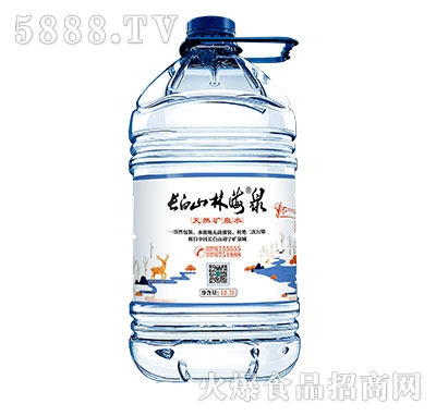 �L��ɽ�ֺ�Ȫ��Ȼ�VȪˮ12.5L