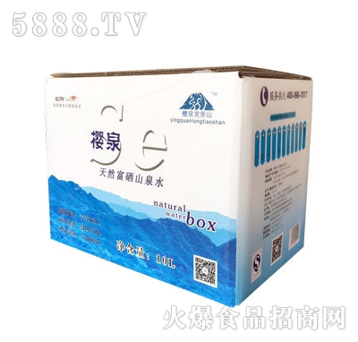 ��Ȫ��Ȼ����ɽȪˮ10L