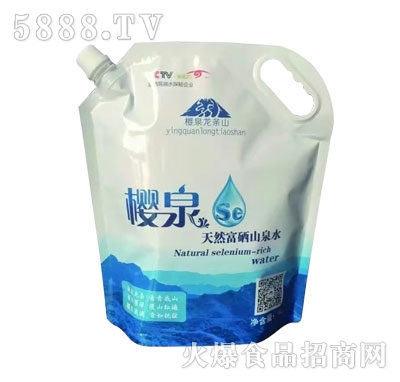 ��Ȫ����ɽȪˮ4L