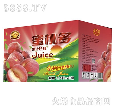 ���AԴ���Ҷ��֭���2.58Lx6ƿ