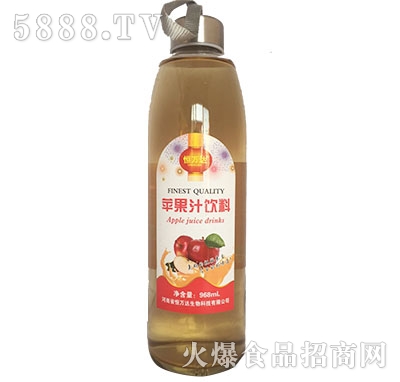 恒萬(wàn)達(dá)蘋果汁飲料
