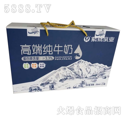 �߶˼�ţ��250mlx12��