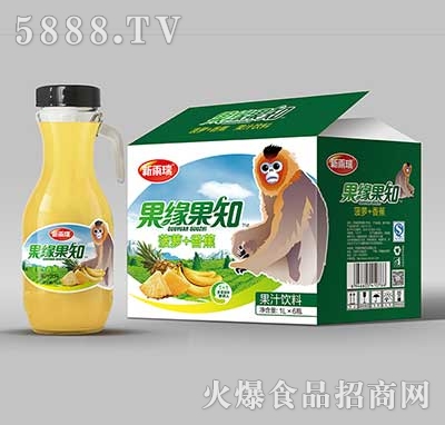 �����������֪���}+�㽶��֭���1LX6ƿ