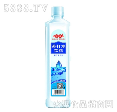 華沃蘇打飲料420ml