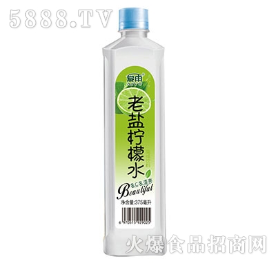 �������}����ˮ��ζ���375ml