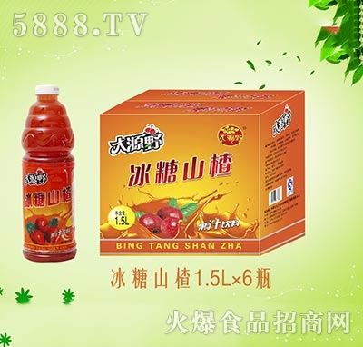 ��ԴҰ����ɽ�֭���1.5Lx6ƿ