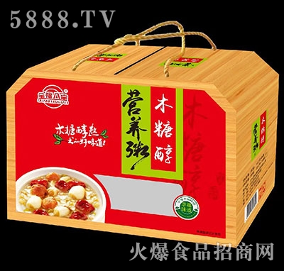 全福八寶營(yíng)養(yǎng)粥