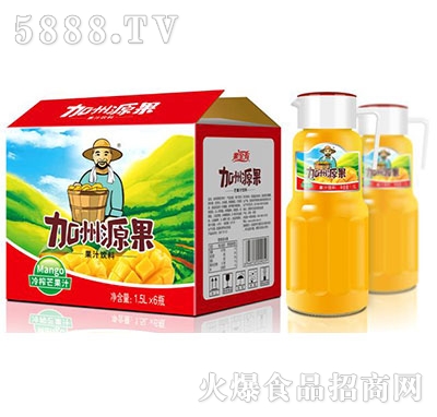 ����Դ��â��֭���1.5Lx6ƿ