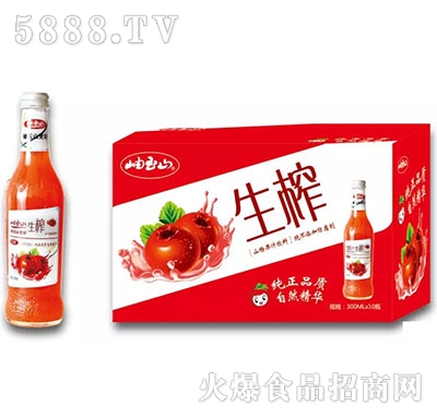 ���ɽ��եɽ�֭300mlx10ƿ