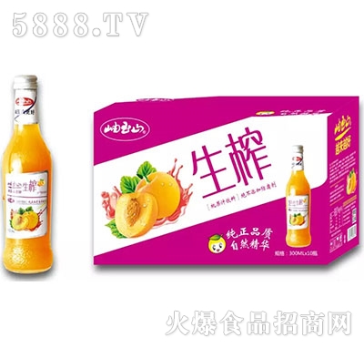 ���ɽ��ե��֭300mlx10ƿ