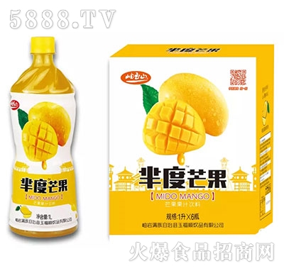 ���ɽ�d��â��֭1Lx6ƿ