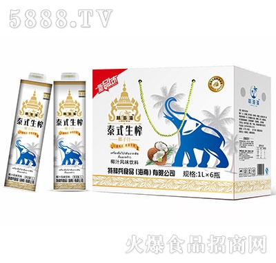 �ֺ���̩ʽ��եҬ��֭1Lx6ƿ