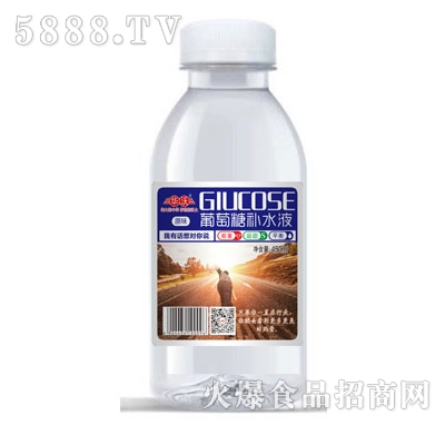 華沃葡萄糖補(bǔ)水液原味450ml