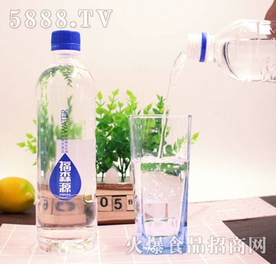 ��ɭԴ��ü���ˮ550ml