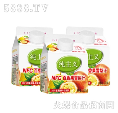 �鸻NFC�����ѩ��֭330g