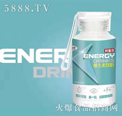 龍益元阿瞳目維生素飲品