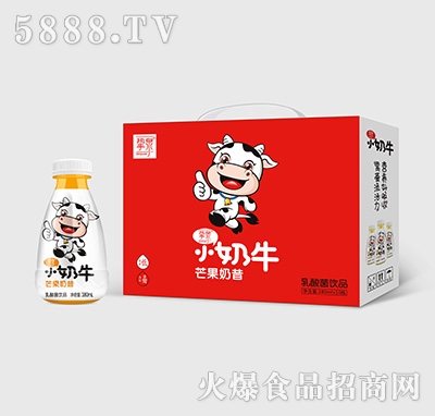 ��ȪС��ţâ������������Ʒ380mlx10ƿ