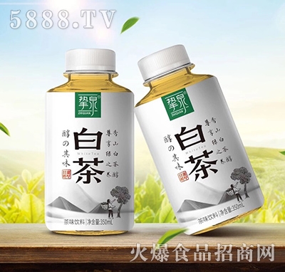 ��Ȫ�ײ��ζ�Ʒ350ml��ƿ