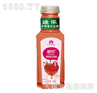 ;��������ϲ�ݮζ520ml