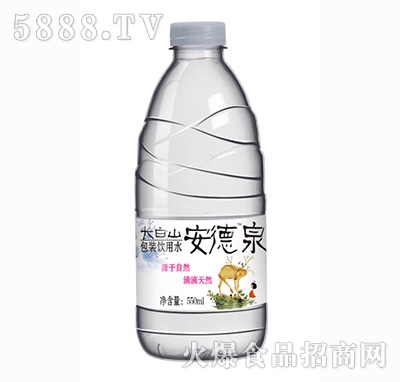 �L��ɽ����Ȫ���b���ˮ550ml