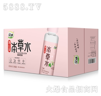 �����ѹ�Ӣ����ˮ�����򻨣�350mlX24