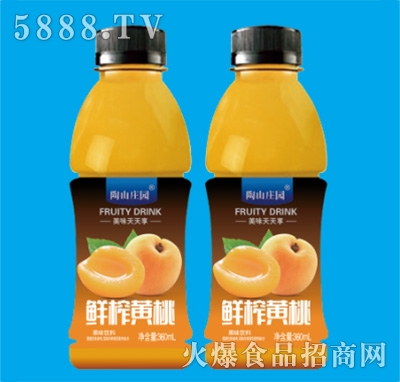 ��ɽ�f�@�rե�S��֭360ml