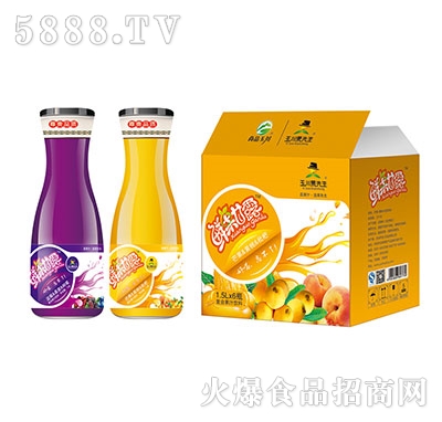 1.5L��6�񴨹�����â��ľ�����{(l��n)ݮ���ѹ�֭���