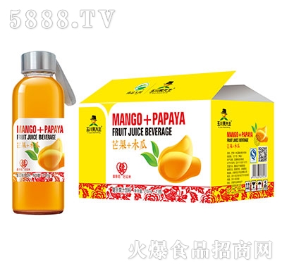 310ml��15�񴨹�����ˮ��â��ľ��֭���