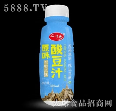 һ����ԭζ�ᶹ֭��ƿ��