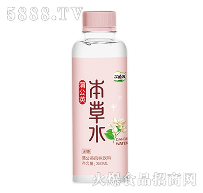 �����ѹ�Ӣ����ˮ�����򻨣�350ml