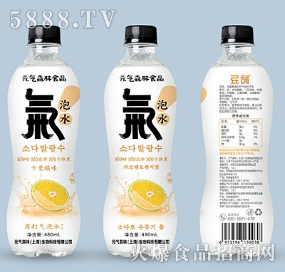 Ԫ��ɭ��ʳƷ�K�����ˮ������ζ480ml