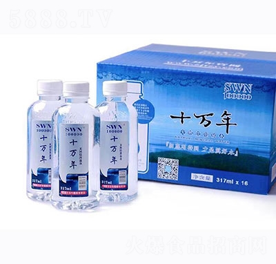 ʮ�f(w��n)����Ȼ���Ȫˮ317mlx16ƿ