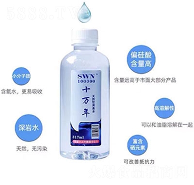 ʮ�f(w��n)����Ȼ���Ȫˮ317mlƿ�b