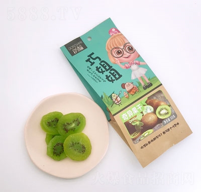 巧姐姐奇異果干98g