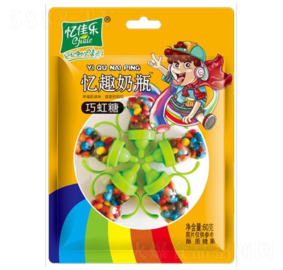 ���ј��ɺ���ƿ60g