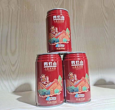 �u��ɽɽȪˮ����310ml