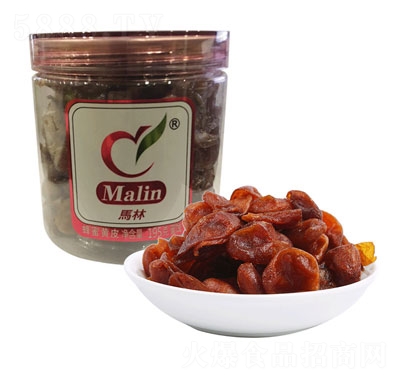 馬林195g蜂蜜黃皮