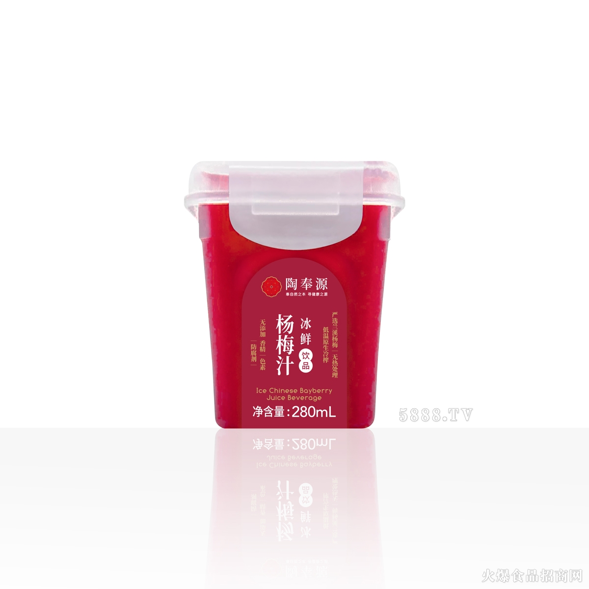 �շ�Դ��÷֭�Ʒ280ml