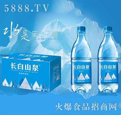 �L(zh��ng)��ɽȪ���b���ˮ