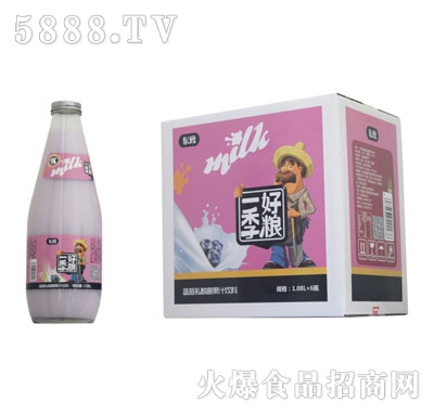 東致1.08L藍(lán)莓乳酸菌果汁飲料
