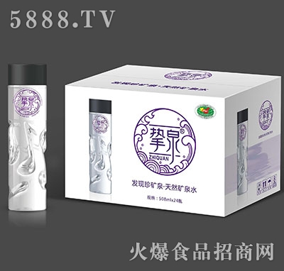 ��Ȫ��Ȼ�VȪˮ508mlx24