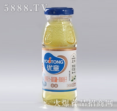 ��(y��u)ͯ�ͺ�ֲ���Ʒ160ml