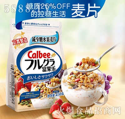 Calbee�������p����ˮ����Ƭ450��