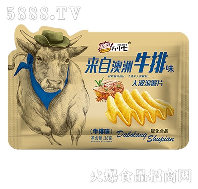 ��С�ߴ�����Ƭţ��ζ36g