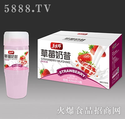 ��Ӣ�۲�ݮ����430mlx15