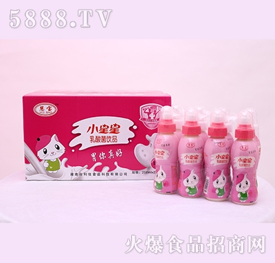 �ی�С���ǲ�ݮζ������Ʒ200ml